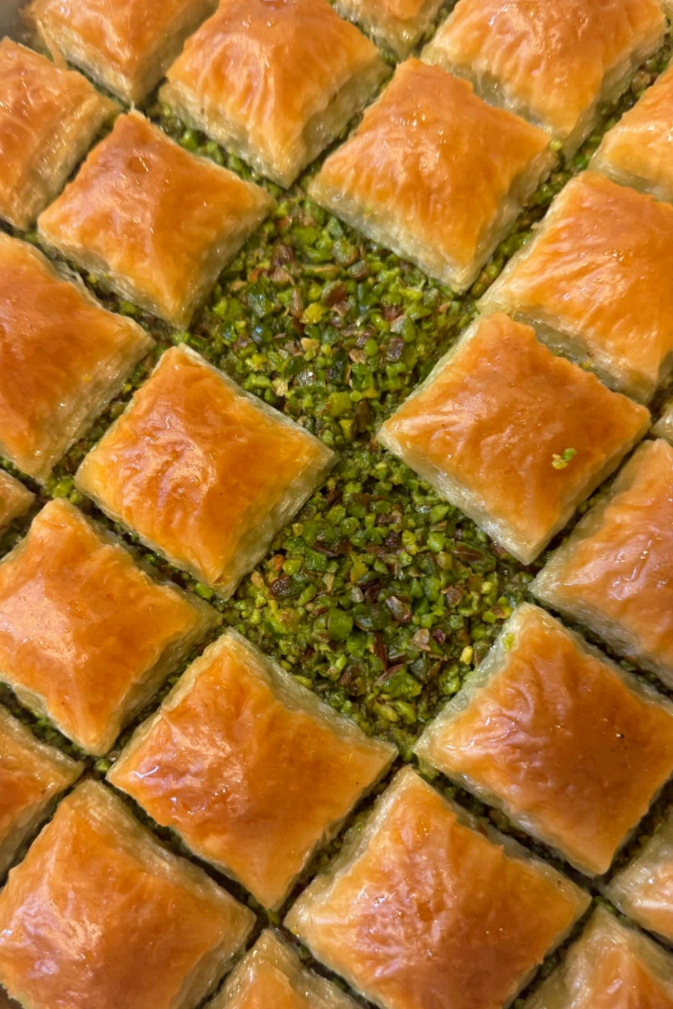 Özel Kare Baklava