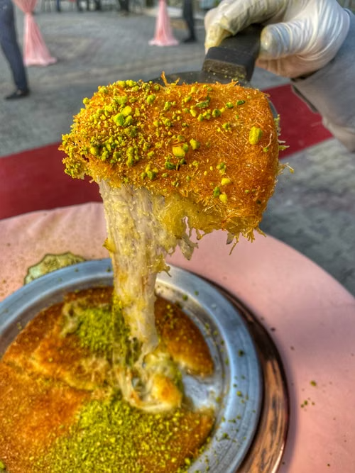 Peynirli Künefe (Kişi Başı)