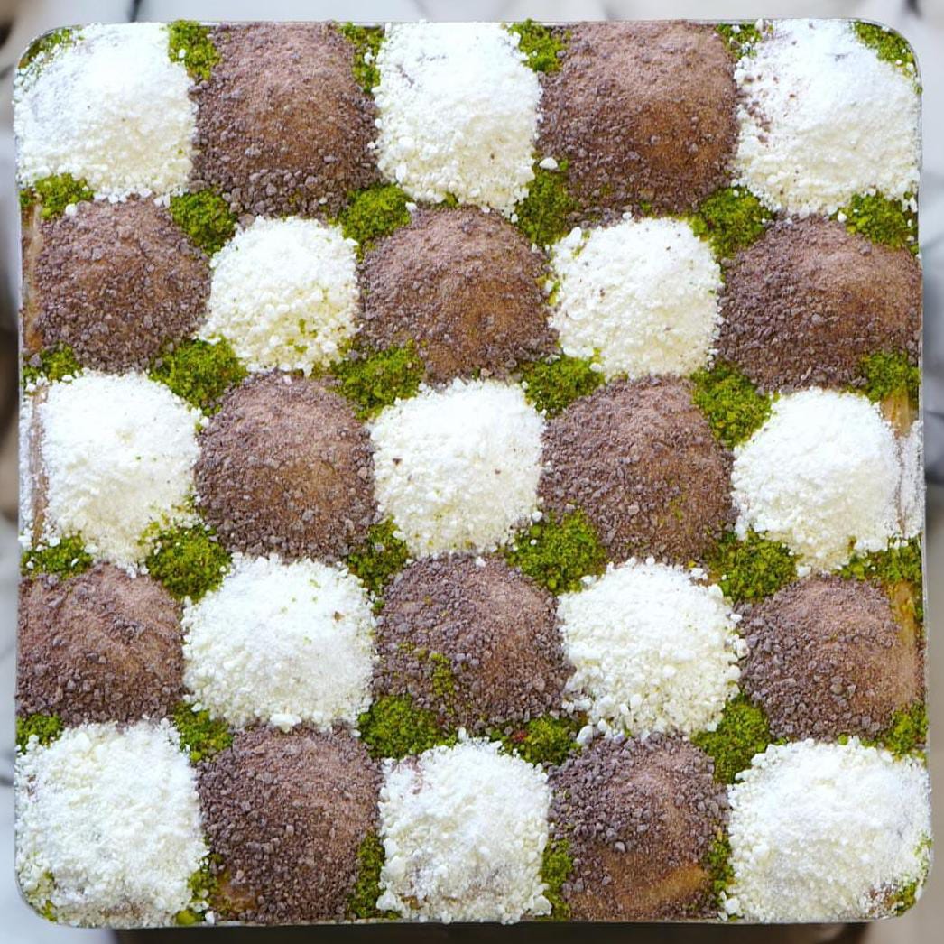 Soğuk Baklava