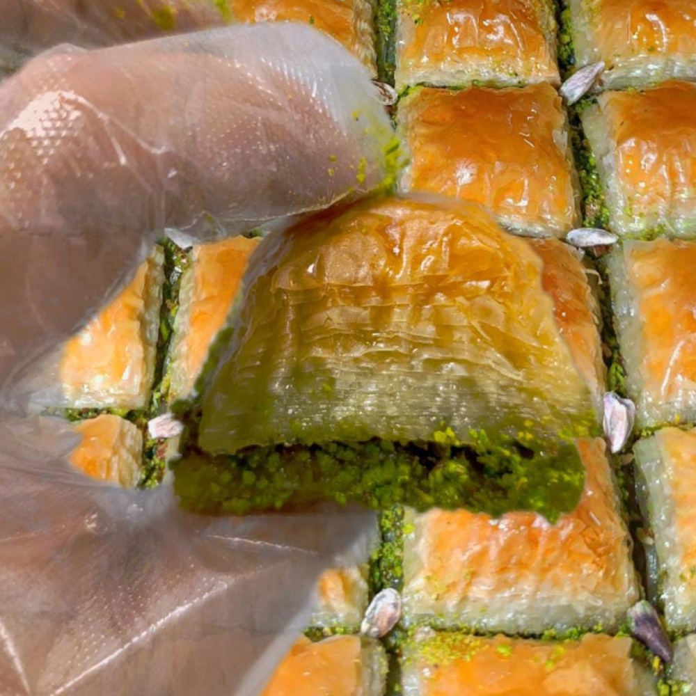 Kuru Baklava