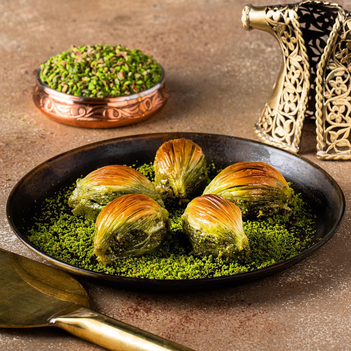 Midye Baklava
