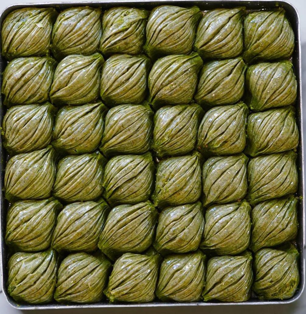 Yeşil Midye
