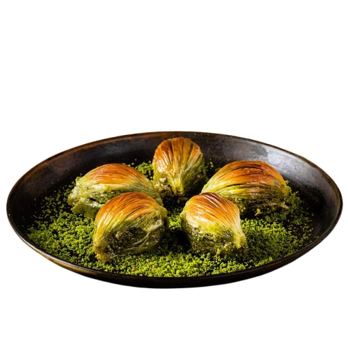 Sıcak Katmer & Maraş Dondurması